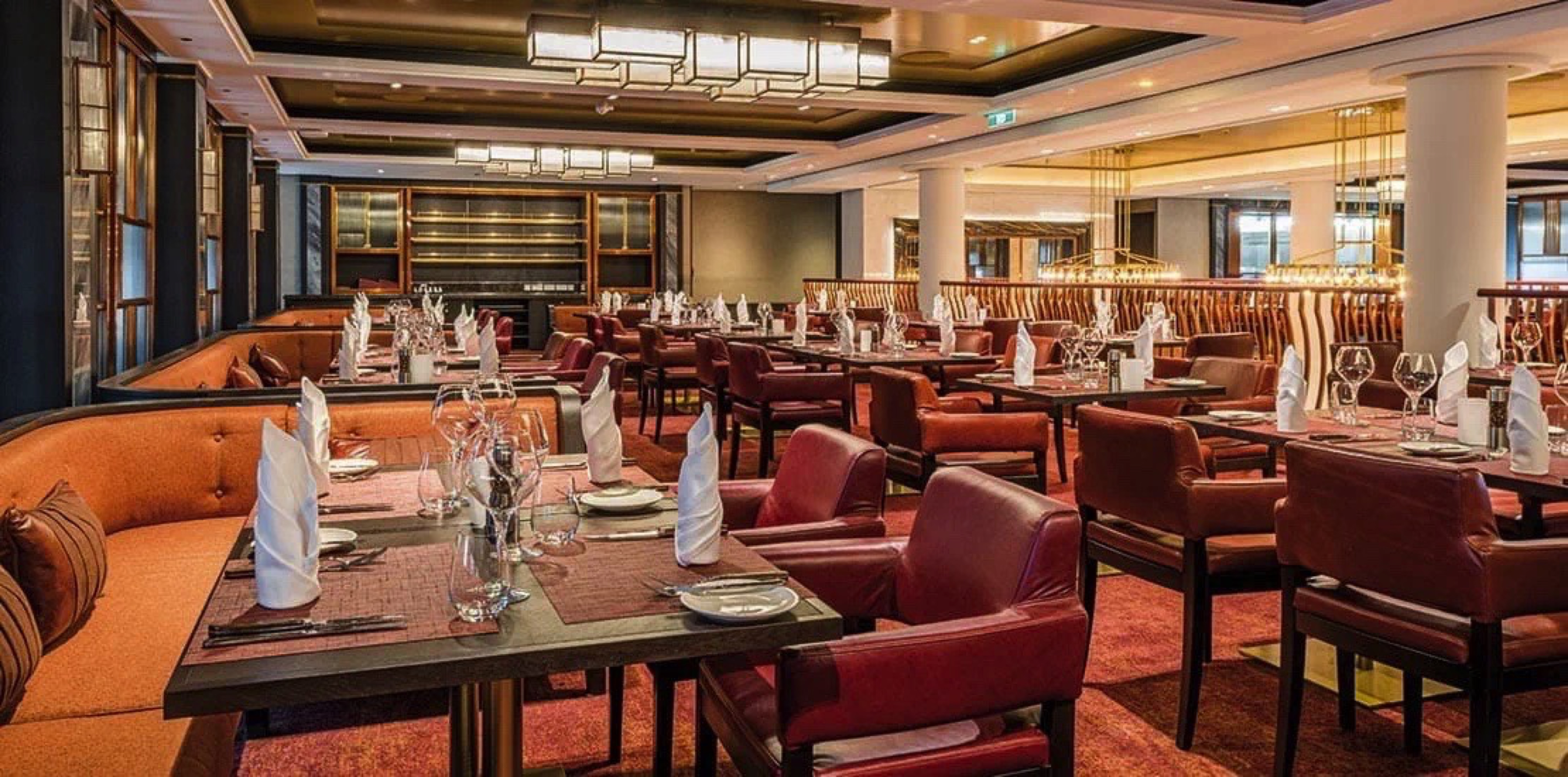 Spirit of Discovery - The Club